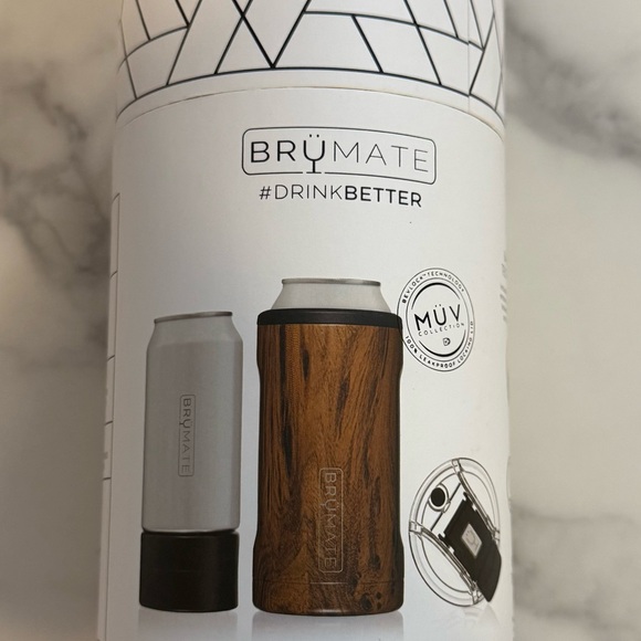 Other - BrüMate Insulated Can Cooler